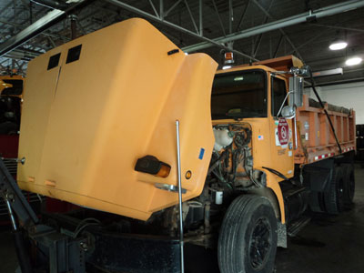 Fleet operations, fleet management, vendor-managed inventory, maintain vehicles and equipment, distribution management, warehousing services